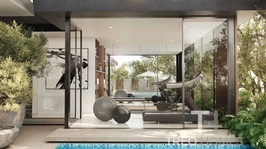 6 bedrooms villa for sale , Tilal Al Ghaf, Dubai, UAE No. 659 № 7