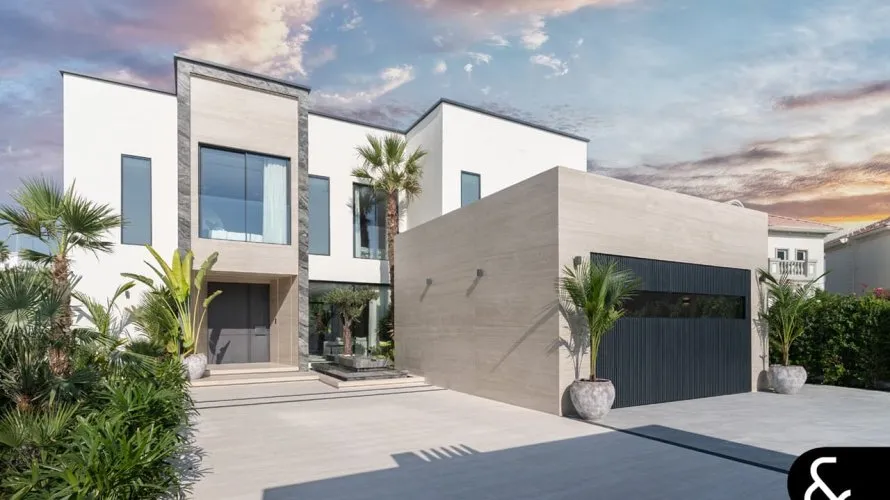 5 bedrooms villa for sale , Jumeirah Islands, Dubai, UAE No. 1361 № 4