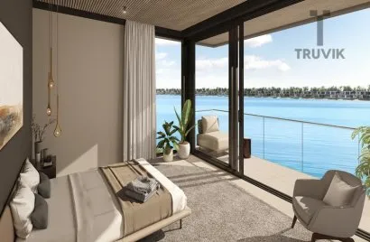 6 bedrooms villa for sale , Palm Jebel Ali, Dubai, UAE No. 562