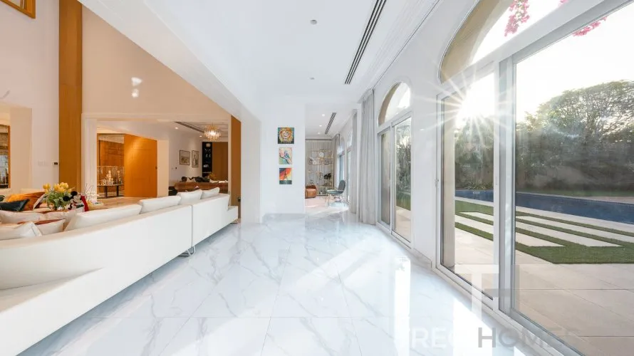 6 bedrooms villa for sale , Arabian Ranches, Dubai, UAE No. 678 № 12