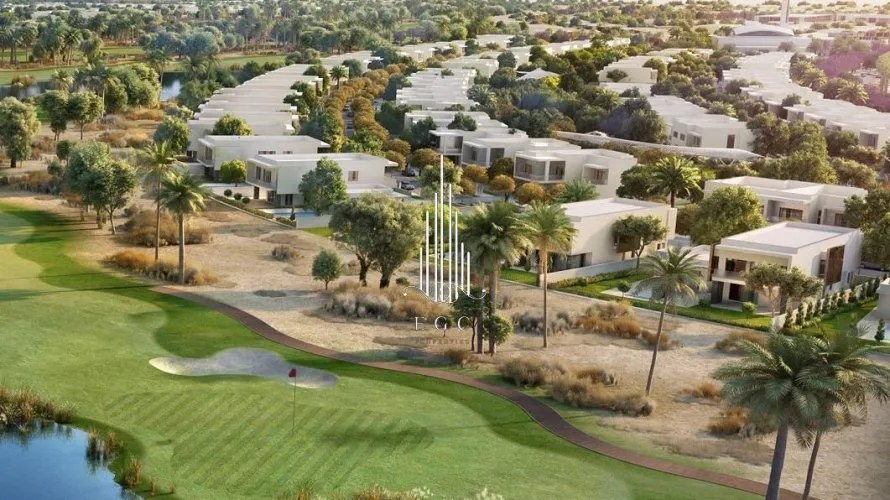 5 bedrooms villa for sale , Yas Acres, Yas Island, Abu Dhabi, UAE No. 568 № 3