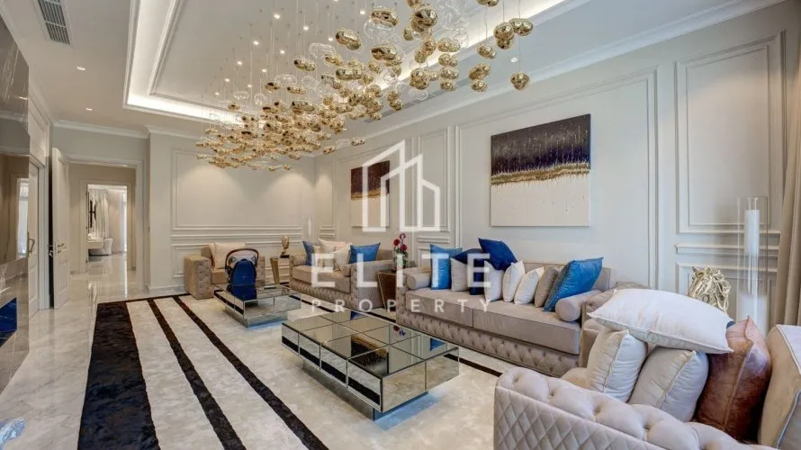 6 bedrooms villa for sale , District One, Mohammed Bin Rashid City, Dubai, UAE No. 1521 № 4