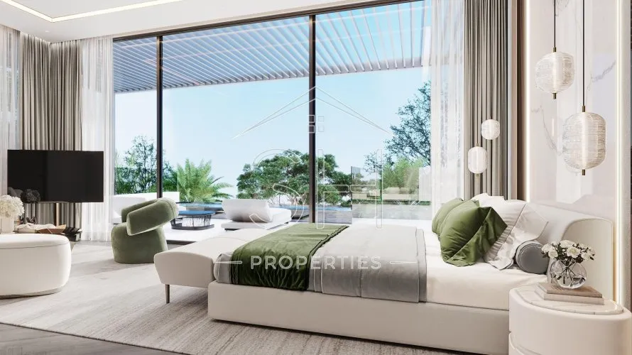 7 bedrooms villa for sale , DAMAC Hills (Akoya by DAMAC), Dubai, UAE No. 600