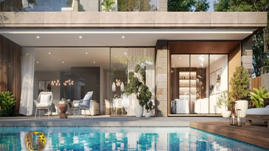 5 bedrooms villa for sale , Tilal Al Ghaf, Dubai, UAE No. 415 № 7