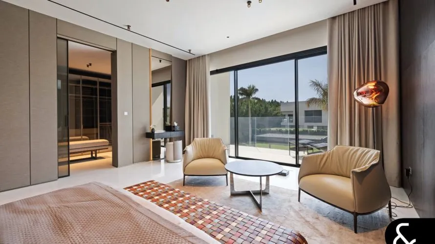 5 bedrooms villa for sale , Al Barari, Dubai, UAE No. 1316 № 10