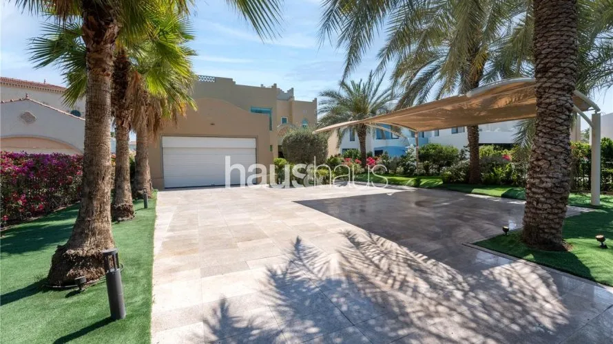 4 bedrooms villa for sale , Jumeirah Islands, Dubai, UAE No. 772 № 26