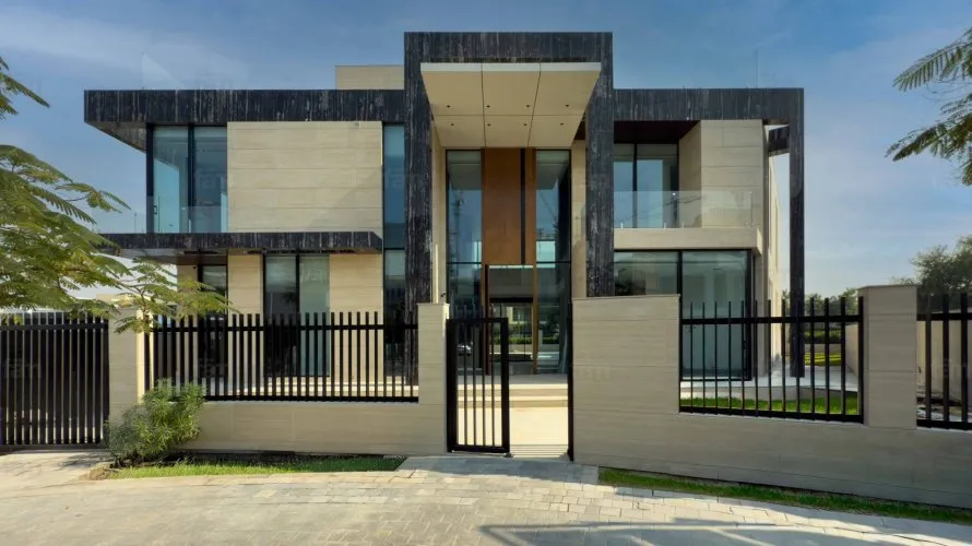 6 bedrooms villa for sale , Dubai Hills Estate, Dubai, UAE No. 977 № 1