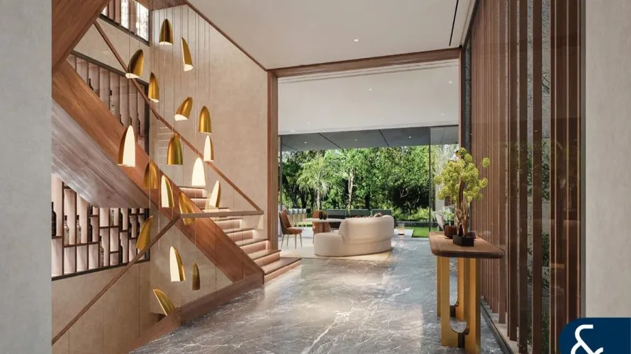 6 bedrooms villa for sale , Tilal Al Ghaf, Dubai, UAE No. 1365 № 1