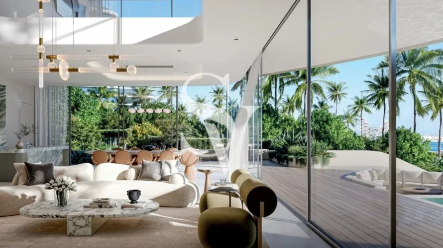 6 bedrooms villa for sale , Palm Jumeirah, Dubai, UAE No. 1101 № 6