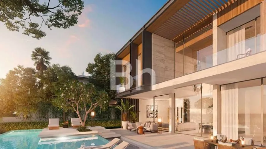 6 bedrooms villa for sale , Tilal Al Ghaf, Dubai, UAE No. 973 № 1