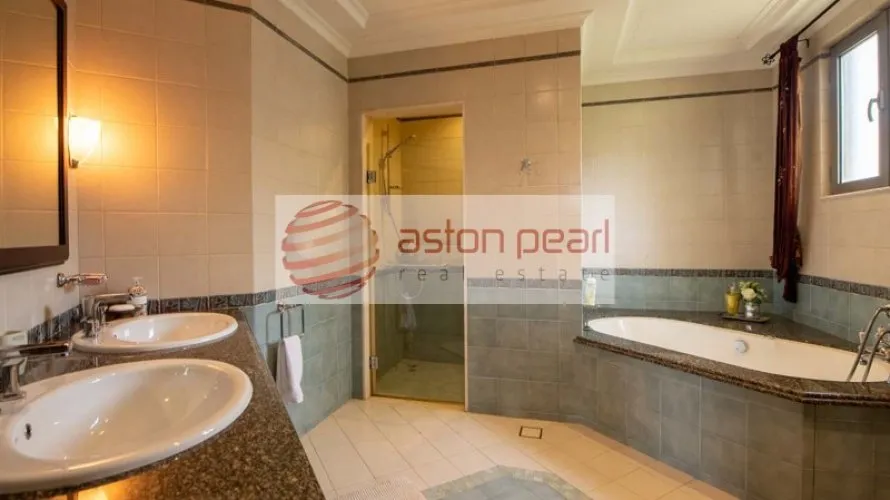 5 bedrooms villa for sale , Garden Homes Frond K, Palm Jumeirah, Dubai, UAE No. 212 № 8