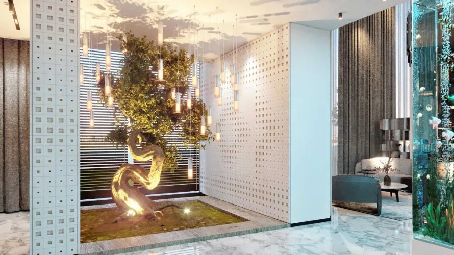 6 bedrooms villa for sale in SEARENITY, Palm Jumeirah, Dubai, UAE No. 297 № 7