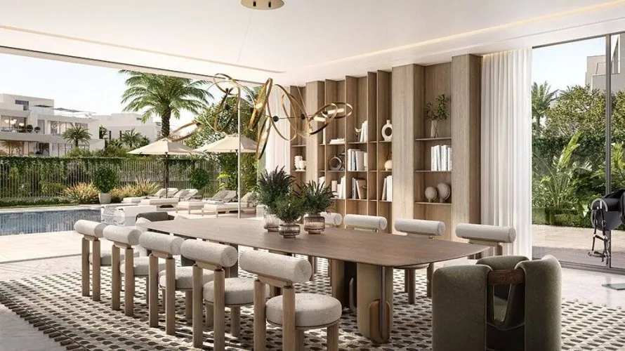 5 bedrooms villa for sale , Dubai, UAE No. 343 № 2