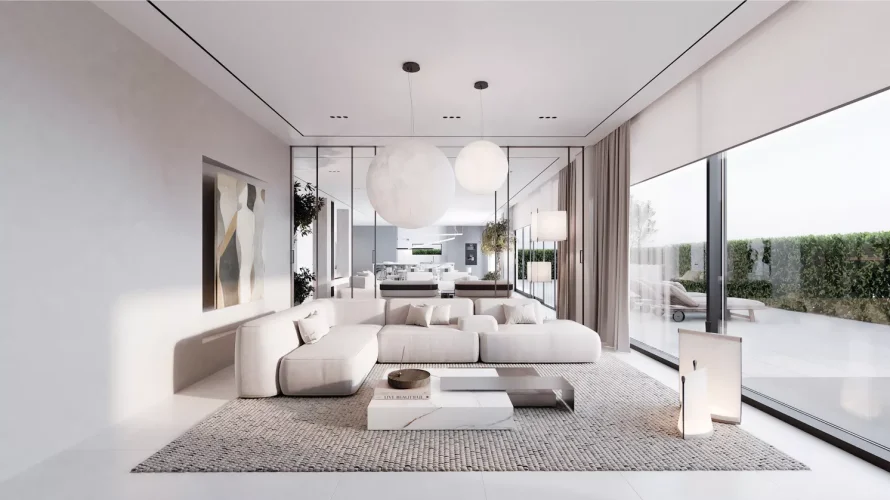 4 bedrooms villa for sale , Jumeirah Village Circle, Dubai, UAE No. 911 № 1