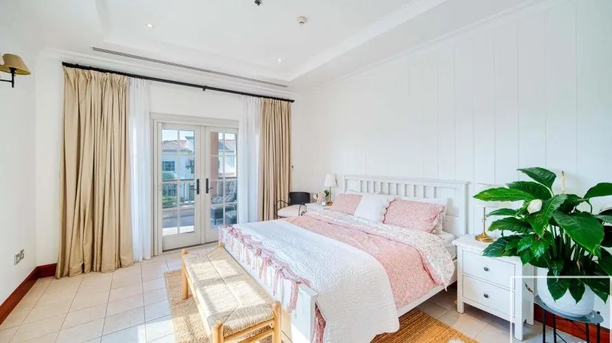 5 bedrooms villa for sale , Jumeirah Golf Estates, Dubai, UAE No. 1485 № 15