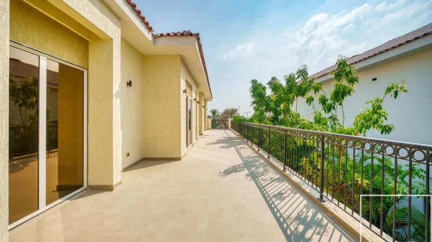 7 bedrooms villa for sale , Jumeirah Golf Estates, Dubai, UAE No. 1075 № 16