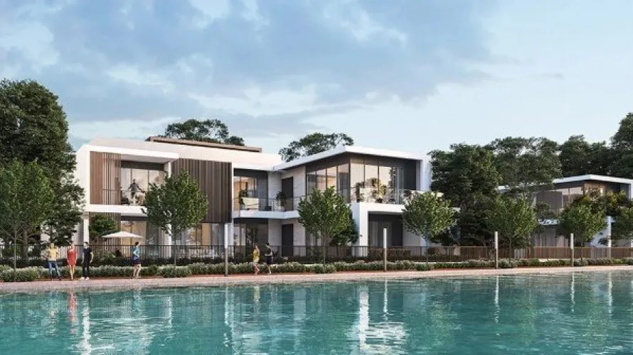 5 bedrooms villa for sale , Sobha Hartland, Dubai, UAE No. 515 № 7