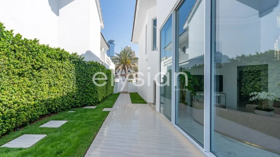 4 bedrooms villa for sale , Garden Homes, Palm Jumeirah, Dubai, UAE No. 641 № 27