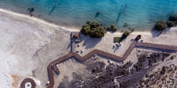 Al Hudayriat Island № 4