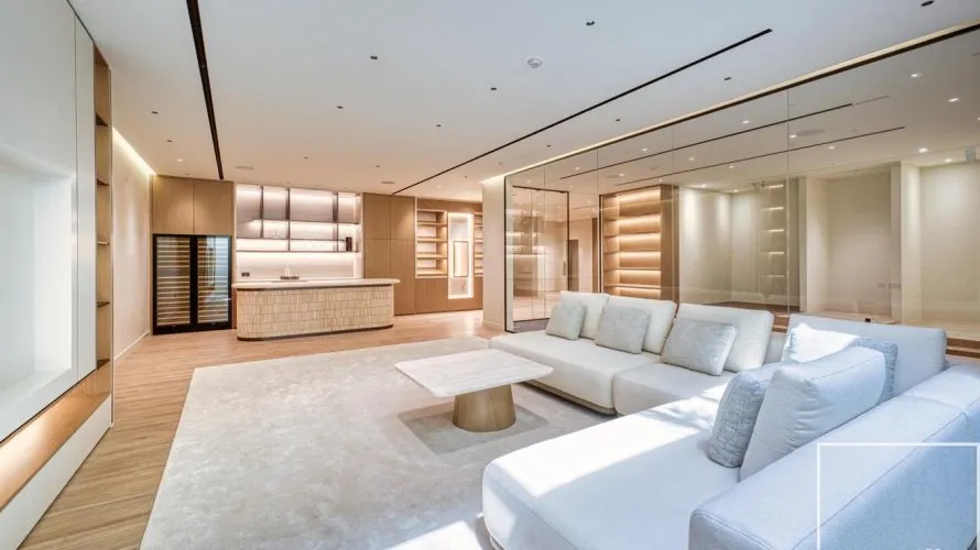 5 bedrooms villa for sale , Jumeirah Golf Estates, Dubai, UAE No. 1474 № 12