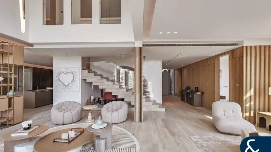 4 bedrooms villa for sale , Jumeirah Islands, Dubai, UAE No. 1534 № 4