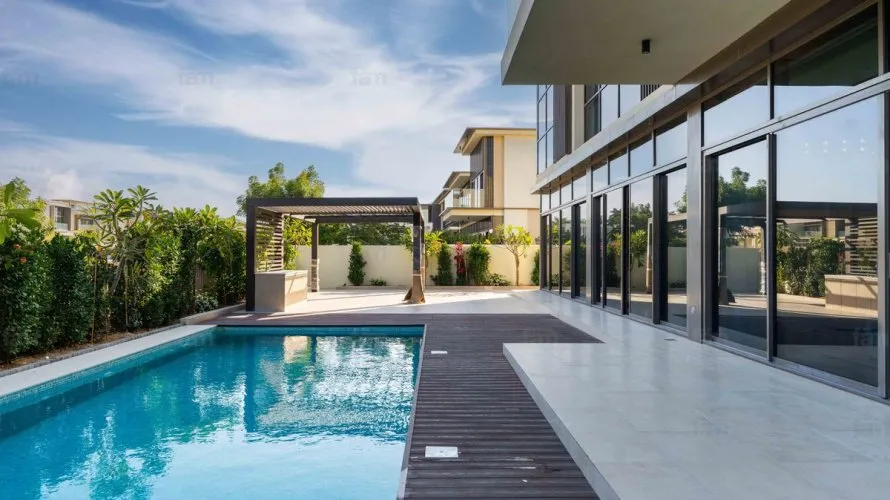 5 bedrooms villa for sale , Dubai Hills Estate, Dubai, UAE No. 1623 № 9