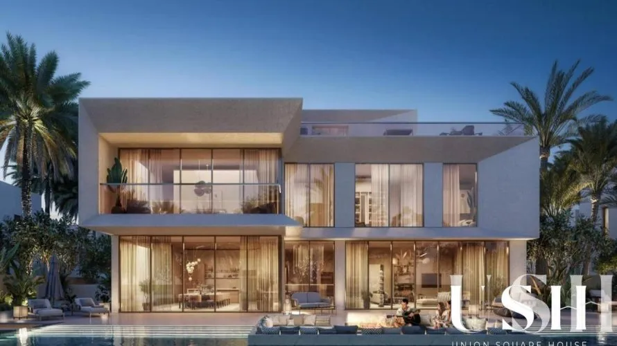 5 bedrooms villa for sale , Dubai, UAE No. 722 № 8