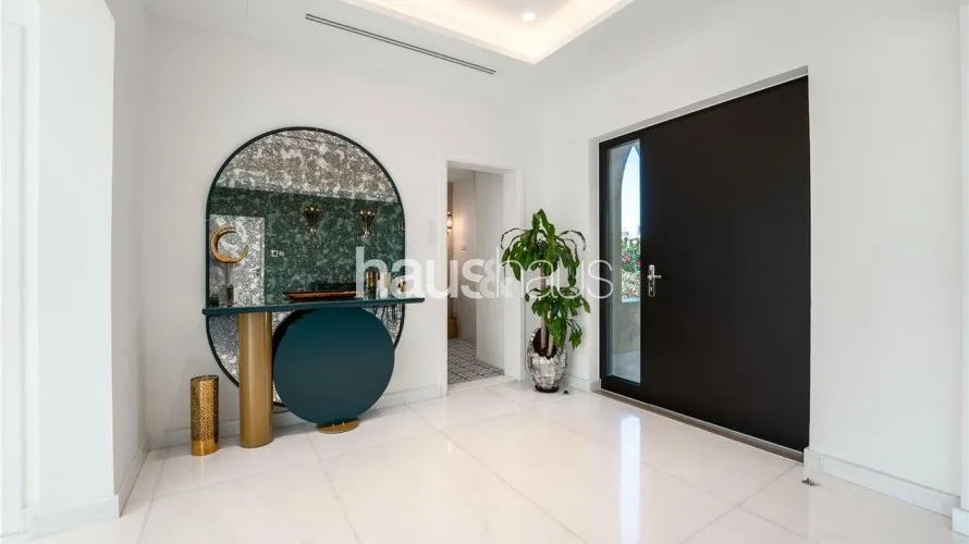 4 bedrooms villa for sale , Jumeirah Islands, Dubai, UAE No. 772 № 28