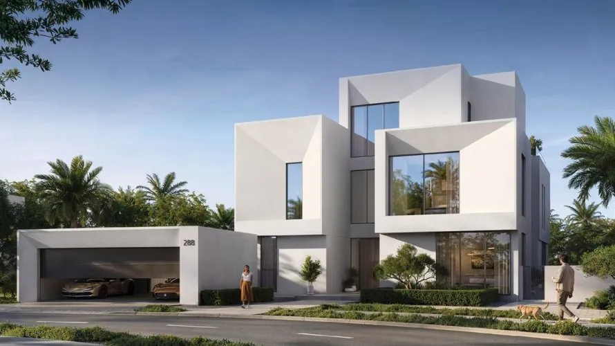 6 bedrooms villa for sale , Dubai, UAE No. 1372