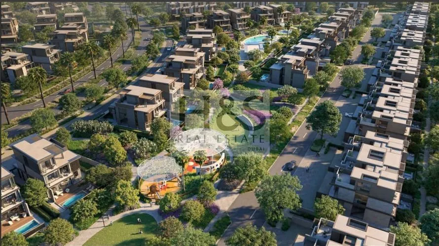 7 bedrooms villa for sale , Nadd Al Sheba, Dubai, UAE No. 947 № 1