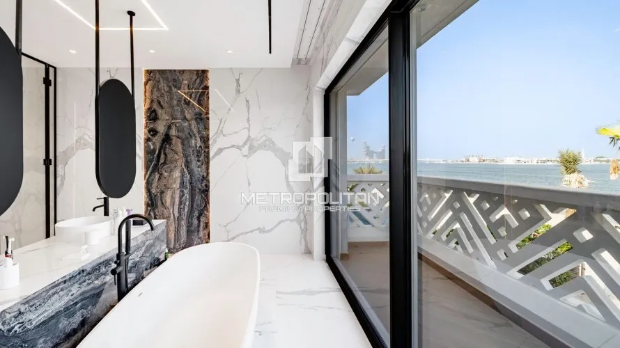 5 bedrooms villa for sale , Palm Jumeirah, Dubai, UAE No. 1240 № 19