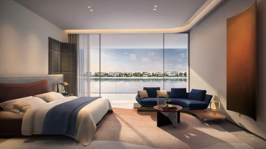 7 bedrooms villa for sale in PALM JEBEL ALI, Palm Jebel Ali, Dubai, UAE No. 239