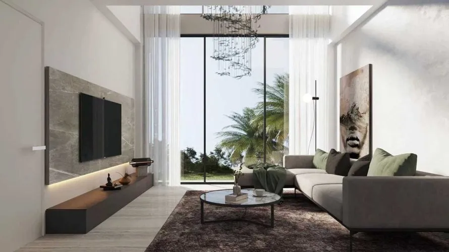 6 bedrooms villa for sale in TERRA GOLF COLLECTION, Jumeirah Golf Estates, Dubai, UAE No. 285 № 5