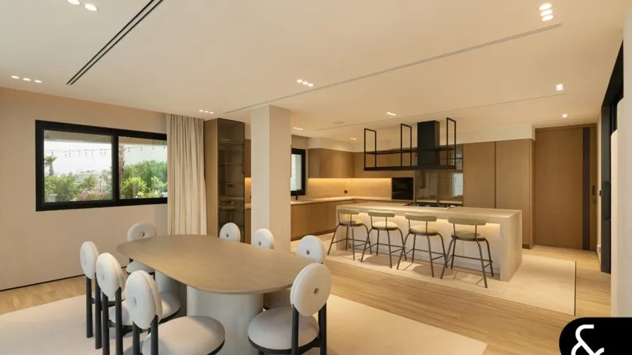 4 bedrooms villa for sale , Jumeirah Islands, Dubai, UAE No. 1364 № 14