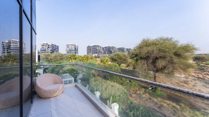 6 bedrooms villa for sale , Dubai, UAE No. 203 № 28