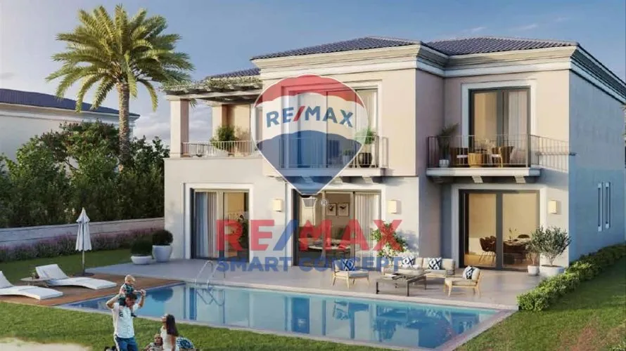 7 bedrooms villa for sale, Abu Dhabi, UAE No. 374