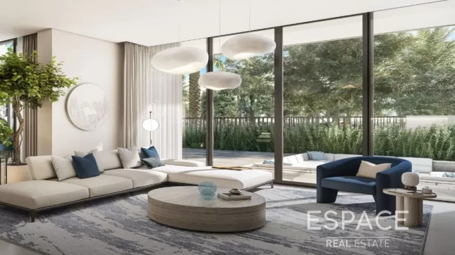 5 bedrooms villa for sale , Dubai Hills Estate, Dubai, UAE No. 1058 № 8