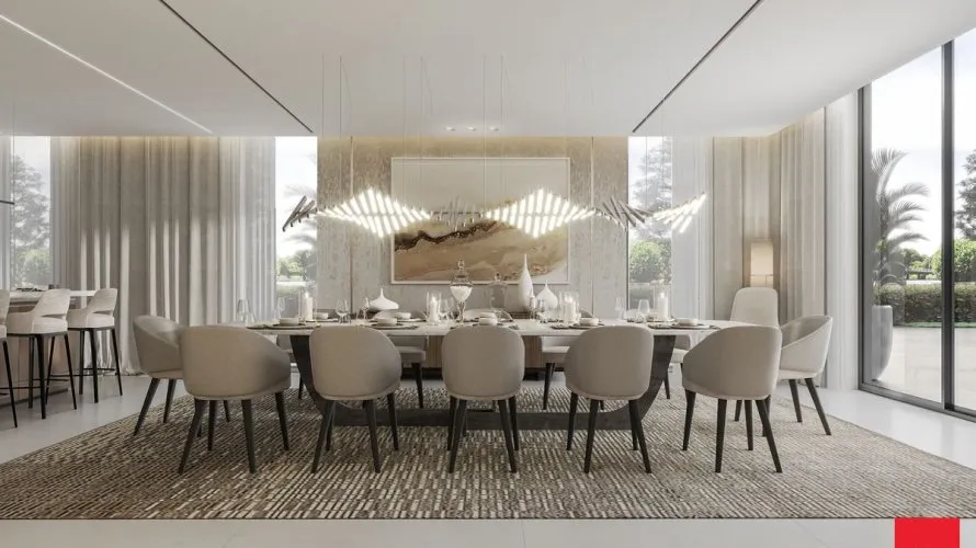 5 bedrooms villa for sale , Dubai, UAE No. 747