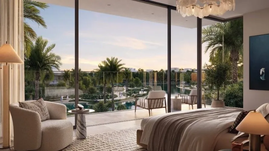 6 bedrooms villa for sale , Dubai, UAE No. 868 № 3