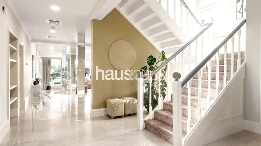 5 bedrooms villa for sale , Arabian Ranches, Dubai, UAE No. 786 № 3