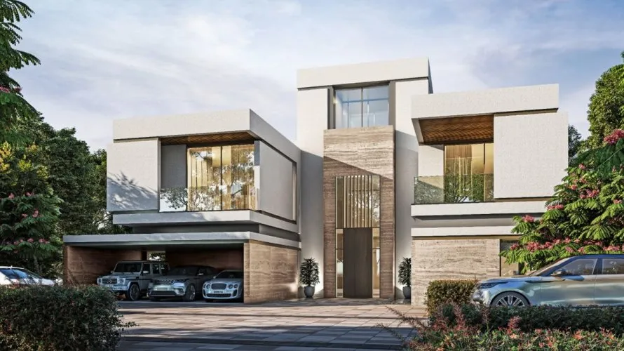 6 bedrooms villa for sale , Dubai, UAE No. 997 № 8