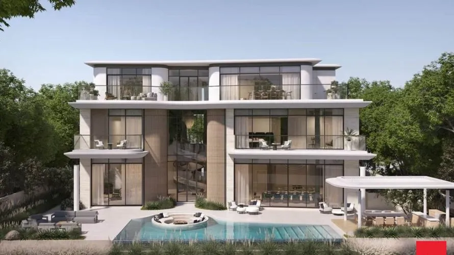 7 bedrooms villa for sale , Meydan, Dubai, UAE No. 939 № 13