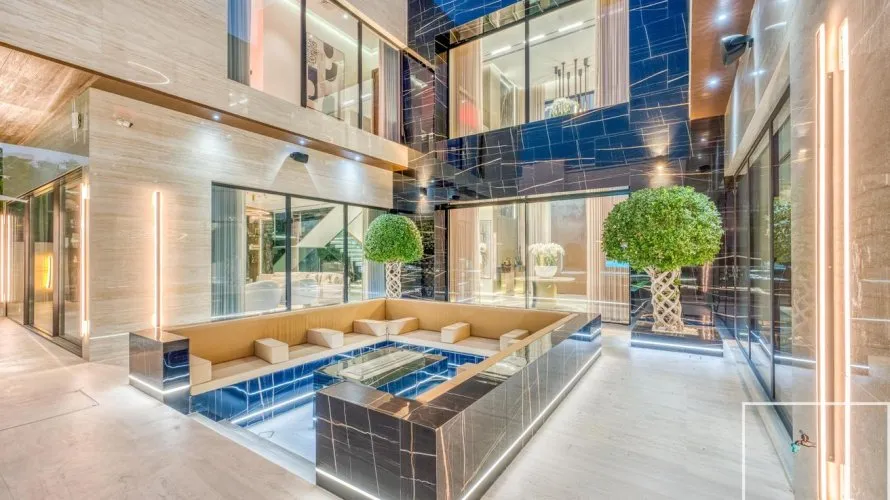 4 bedrooms villa for sale , Al Barari, Dubai, UAE No. 1455 № 7