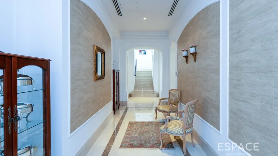 7 bedrooms villa for sale , Arabian Ranches, Dubai, UAE No. 1046 № 5