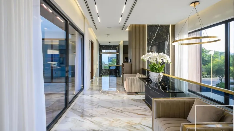 4 bedrooms villa for sale , Al Barari, Dubai, UAE No. 1455 № 19