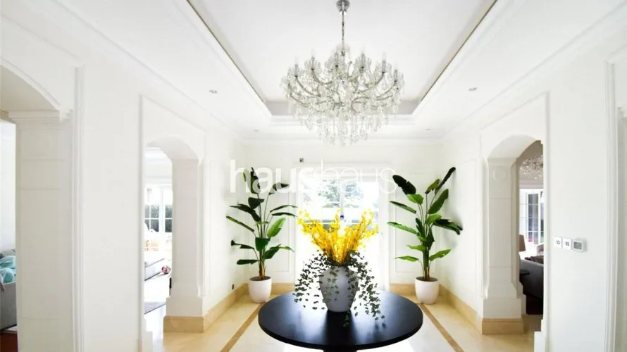 5 bedrooms villa for sale , Arabian Ranches, Dubai, UAE No. 781 № 7