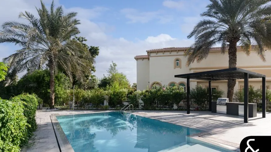 4 bedrooms villa for sale , Jumeirah Islands, Dubai, UAE No. 1545 № 26