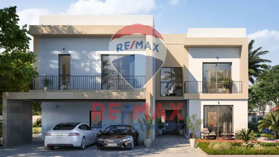 6 bedrooms villa for sale , Yas Acres, Yas Island, Abu Dhabi, UAE No. 442 № 16