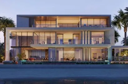 7 bedrooms villa for sale , Palm Jebel Ali, Dubai, UAE No. 1332