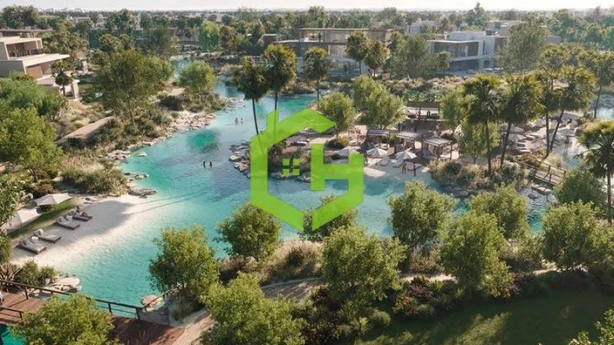 7 bedrooms villa for sale , Dubai Land, Dubai, UAE No. 488 № 11